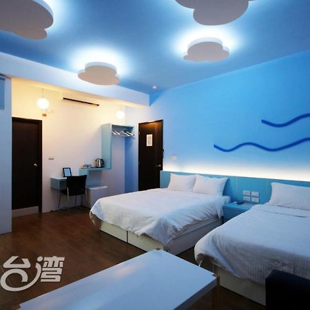 마공 Sunny Breeze Penghu 아파트 외부 사진