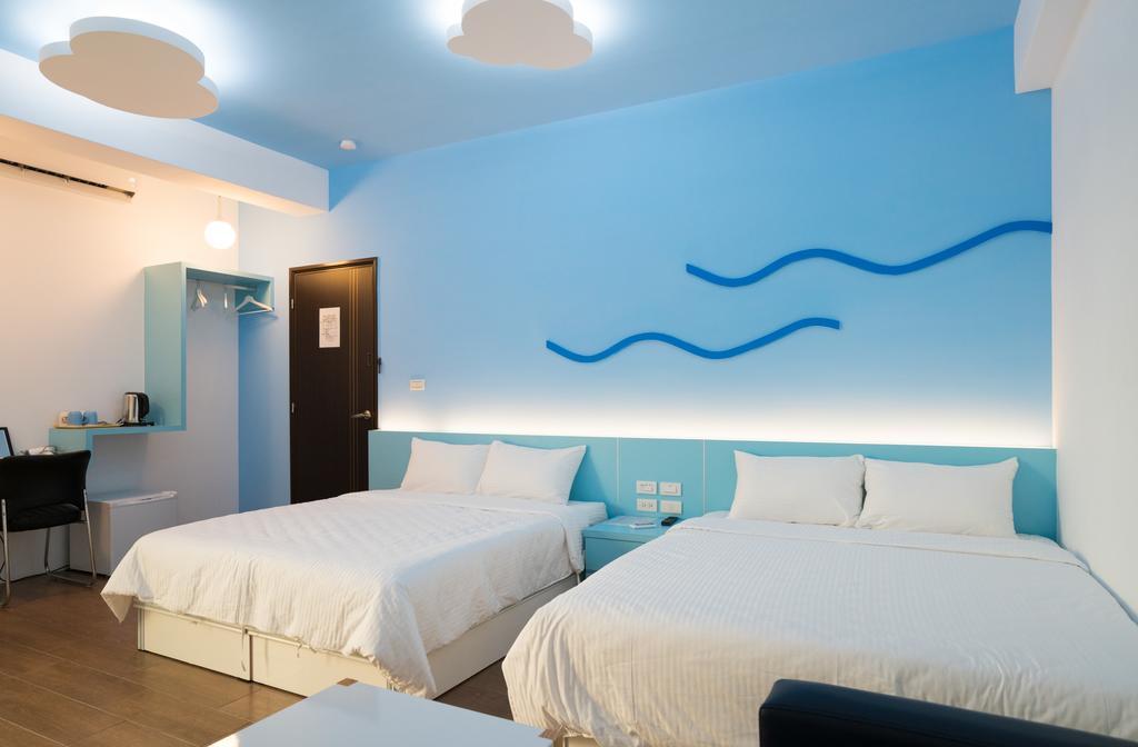 마공 Sunny Breeze Penghu 아파트 외부 사진