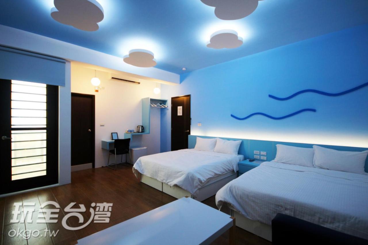 마공 Sunny Breeze Penghu 아파트 외부 사진